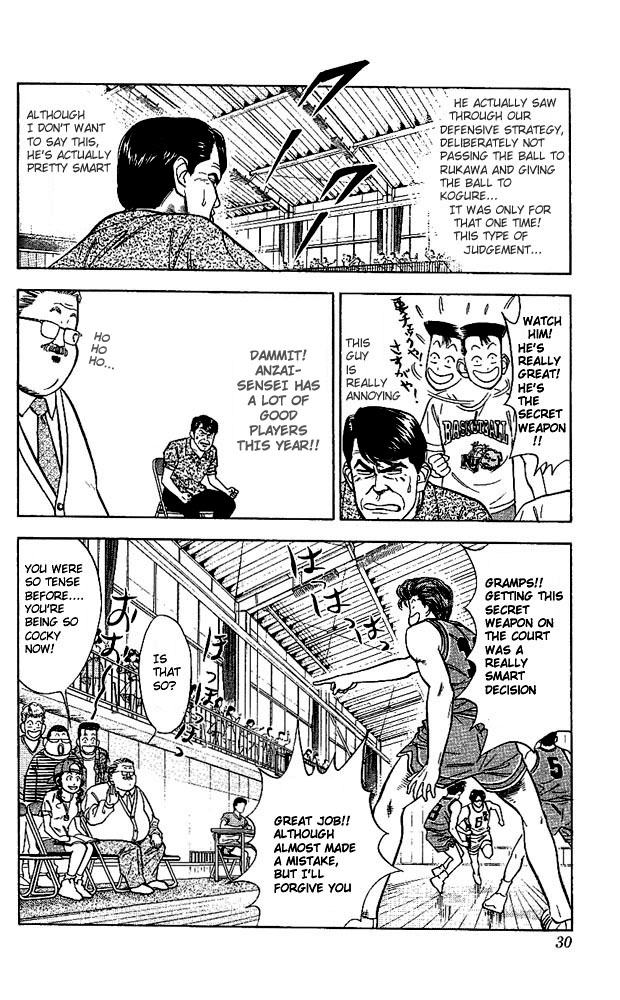 Slam Dunk, Chapter 37 image 04